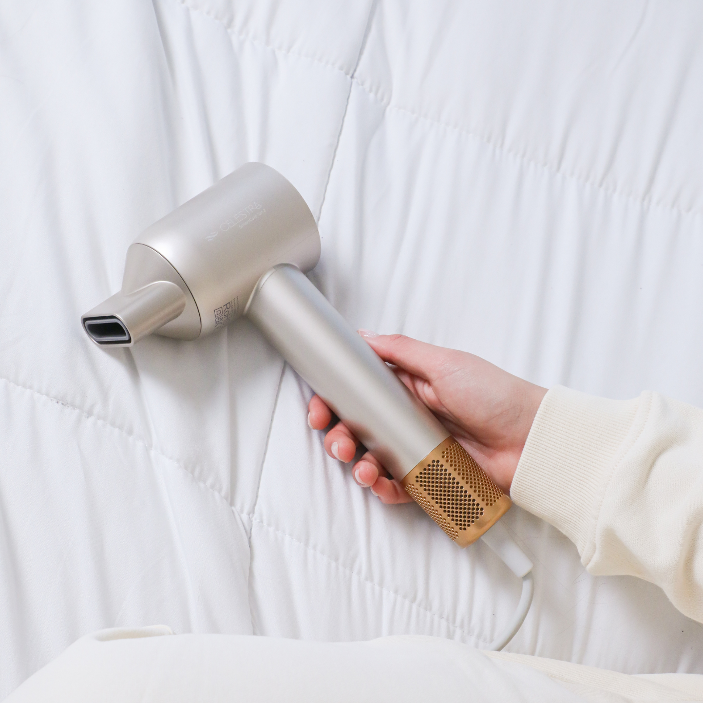 Smart Care Ion 2 Secador potente