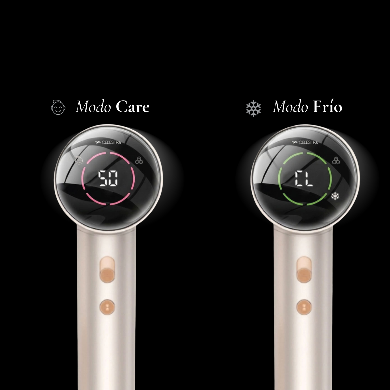 Smart Care Ion 2 Secador potente