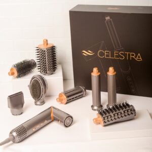 Celestra Air Styler Ion 8