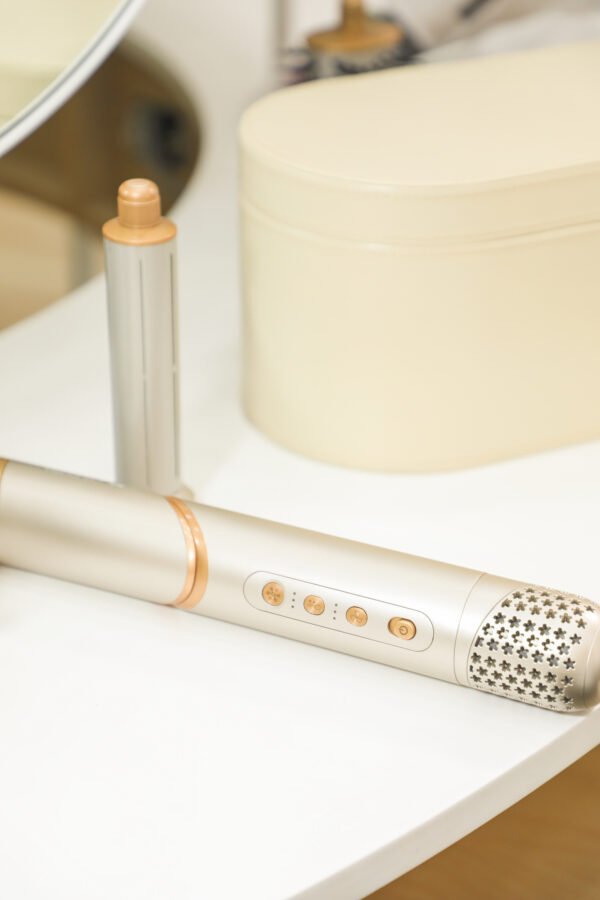 Celestra Air Styler Ion 8 LEATHER box EDITION - Imagen 7