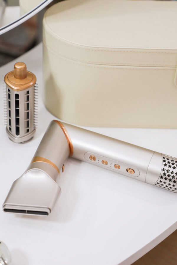 Celestra Air Styler Ion 8 LEATHER box EDITION - Imagen 6