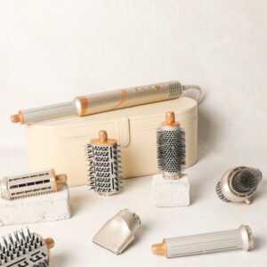 Celestra Air Styler Ion 8 LEATHER box EDITION
