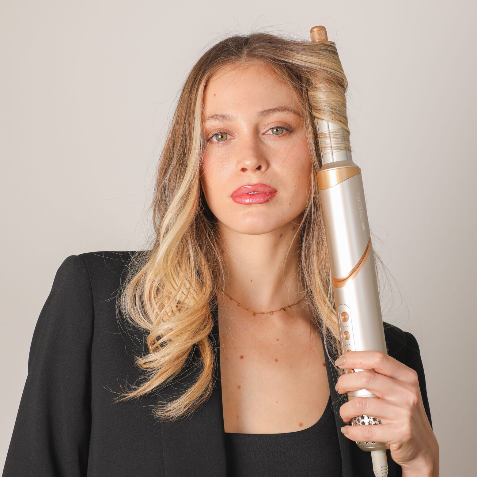 Celestra Air Styler Ion 8 Leather Box Edition - Imagen 7