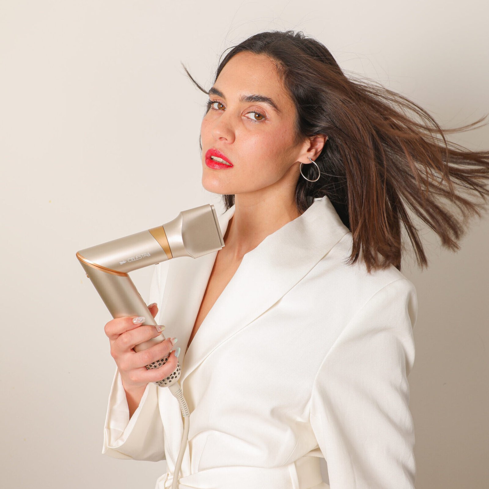 Celestra Air Styler Ion 8 Leather Box Edition - Imagen 3