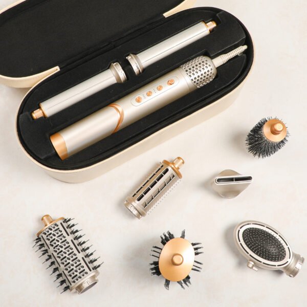 Celestra Air Styler Ion 8 LEATHER box EDITION - Imagen 9