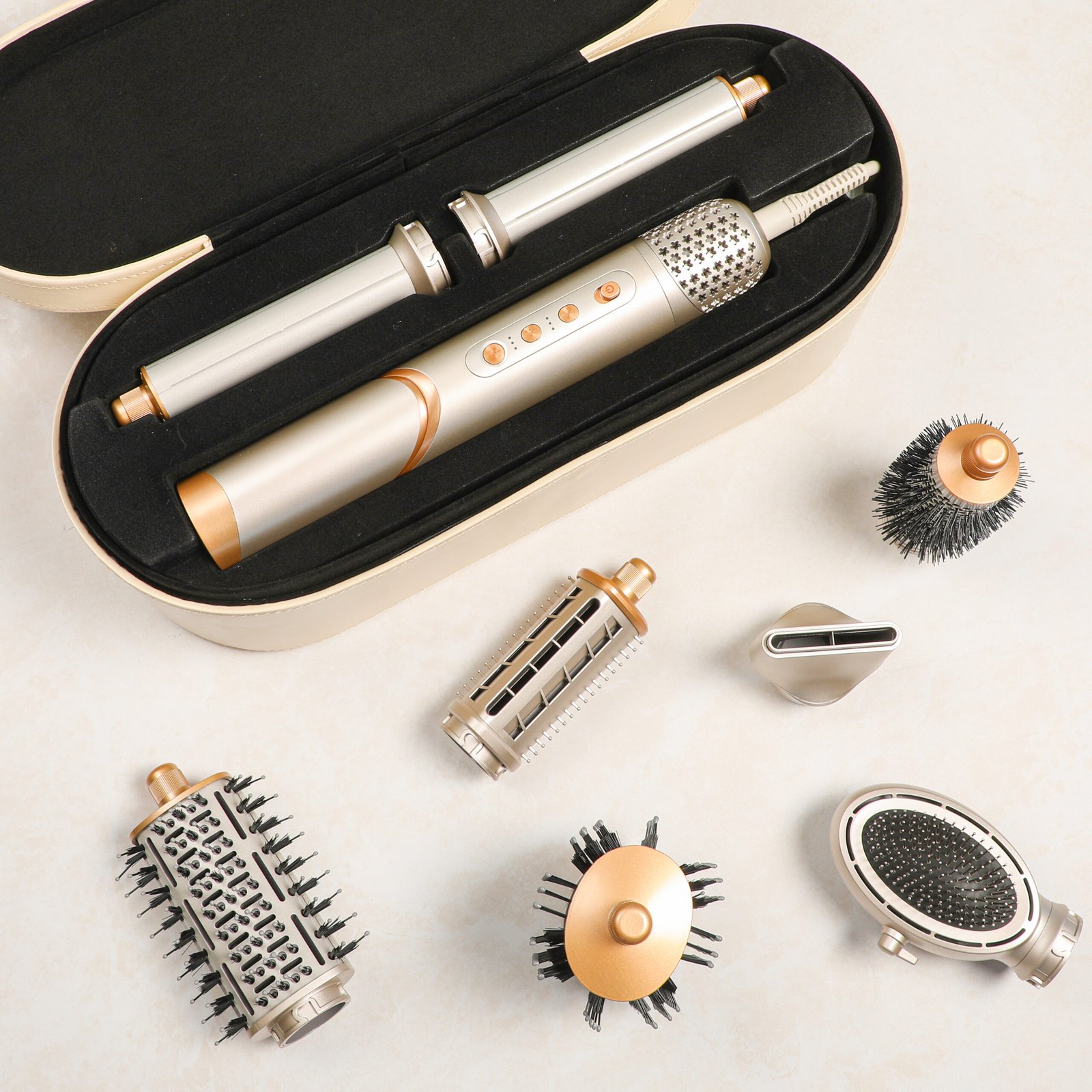 Celestra Air Styler Ion 8 Leather Box Edition - Imagen 2