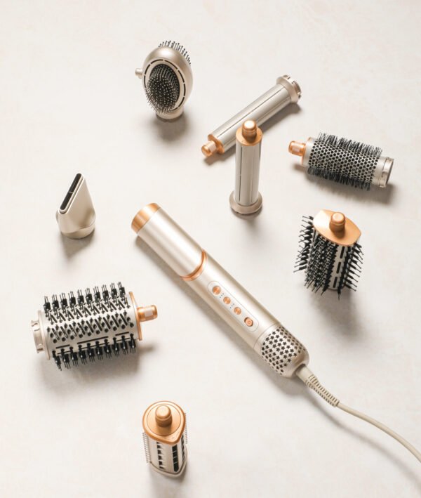 Celestra Air Styler Ion 8 LEATHER box EDITION - Imagen 8