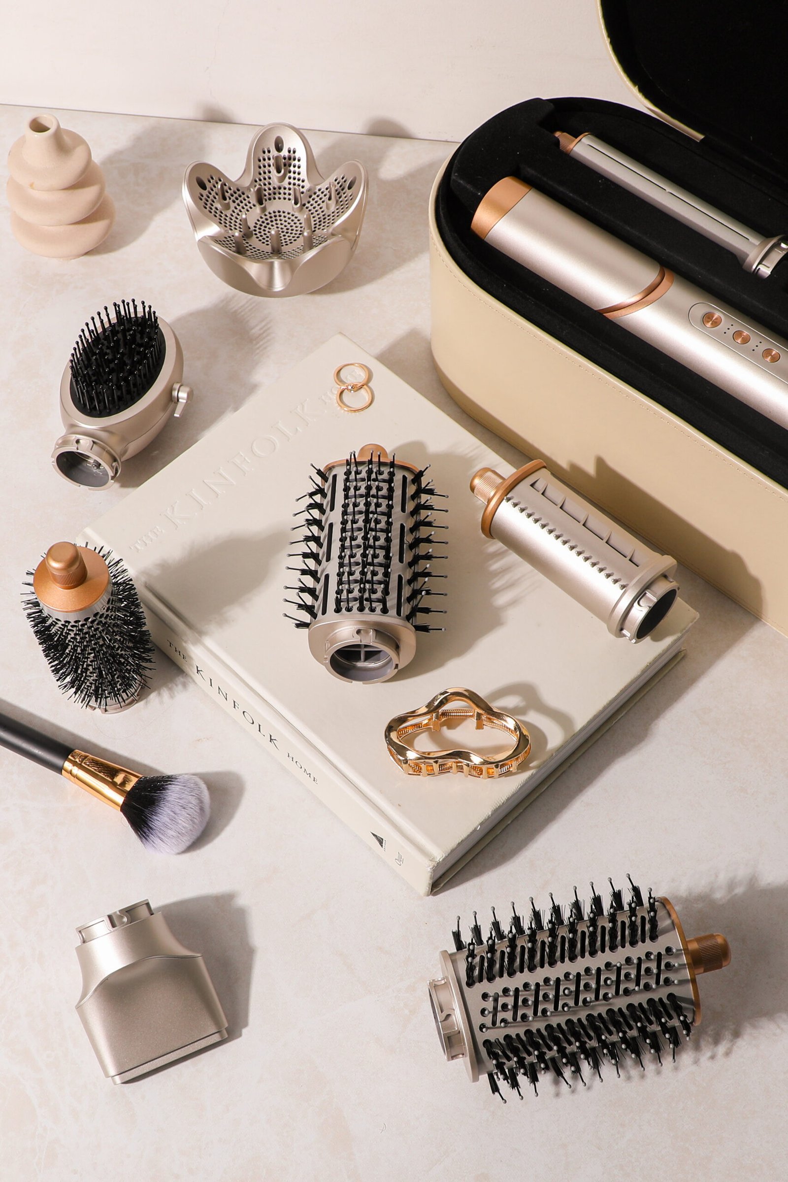 Air Styler Detail